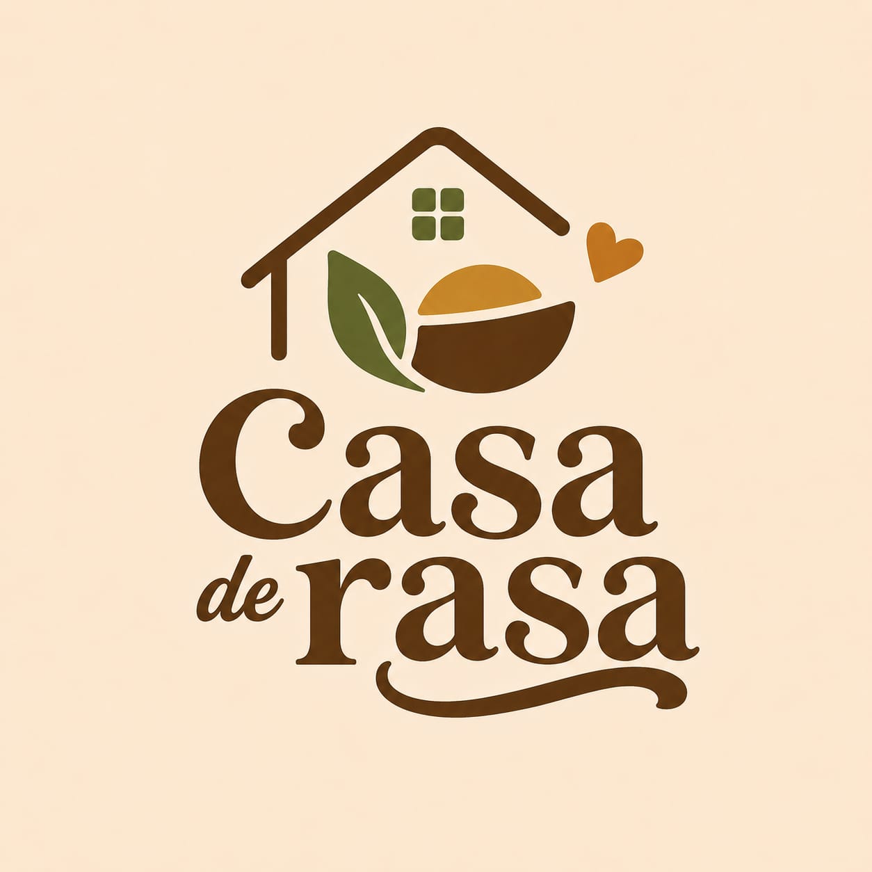 Logo Casa de Rasa