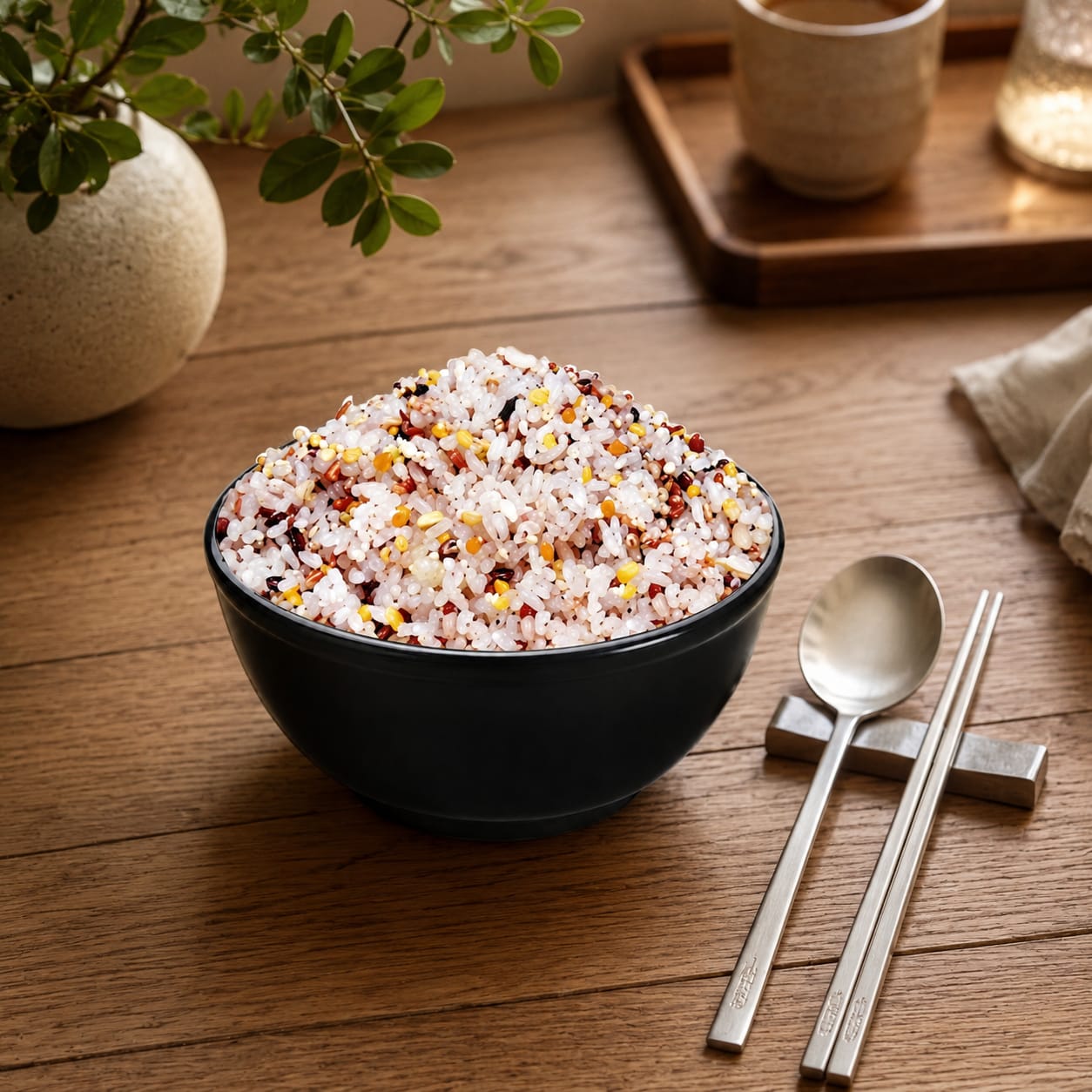 Nasi Multigrain